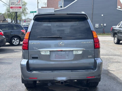 2004 Lexus GX 470