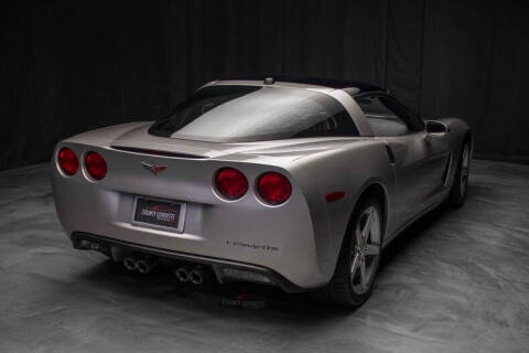 2005 Chevrolet Corvette