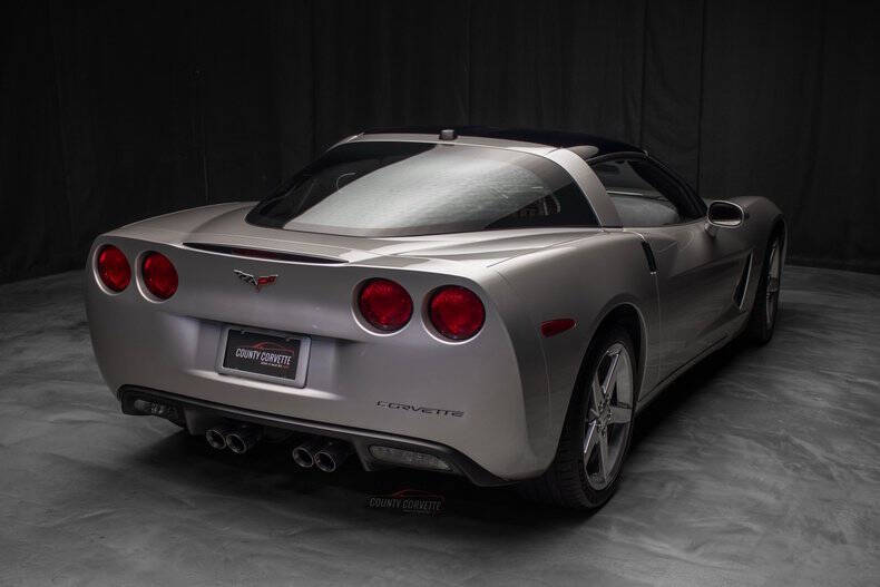 2005 Chevrolet Corvette