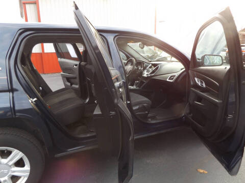 2016 GMC Terrain SLE-1