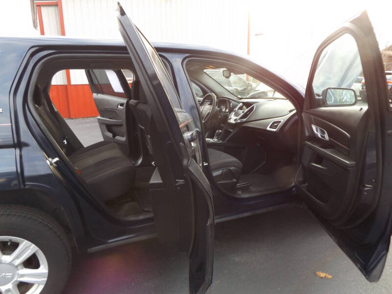 2016 GMC Terrain SLE-1