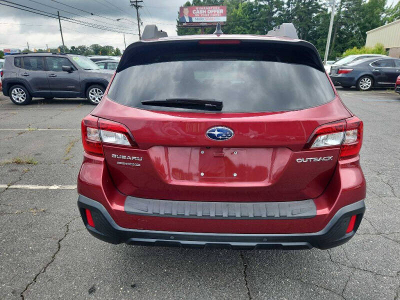 2019 Subaru Outback 2.5i Limited