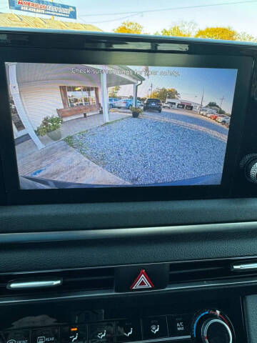 2023 Hyundai Sonata SE