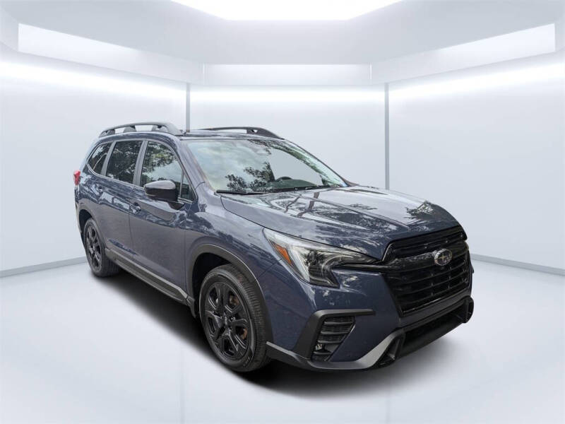 2025 Subaru Ascent Onyx Edition Touring