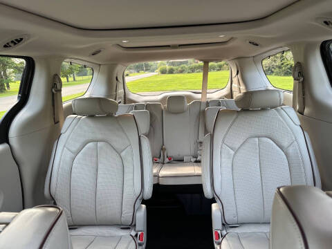 2019 Chrysler Pacifica Limited