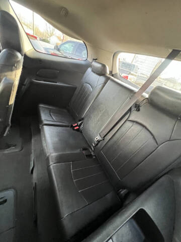 2013 Buick Enclave Leather