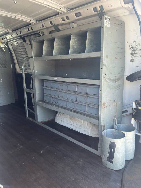 2021 Chevrolet Express 2500