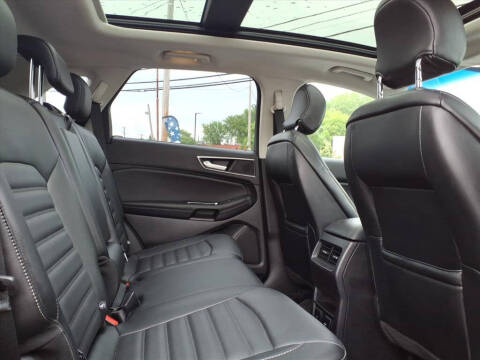 2016 Ford Edge SEL