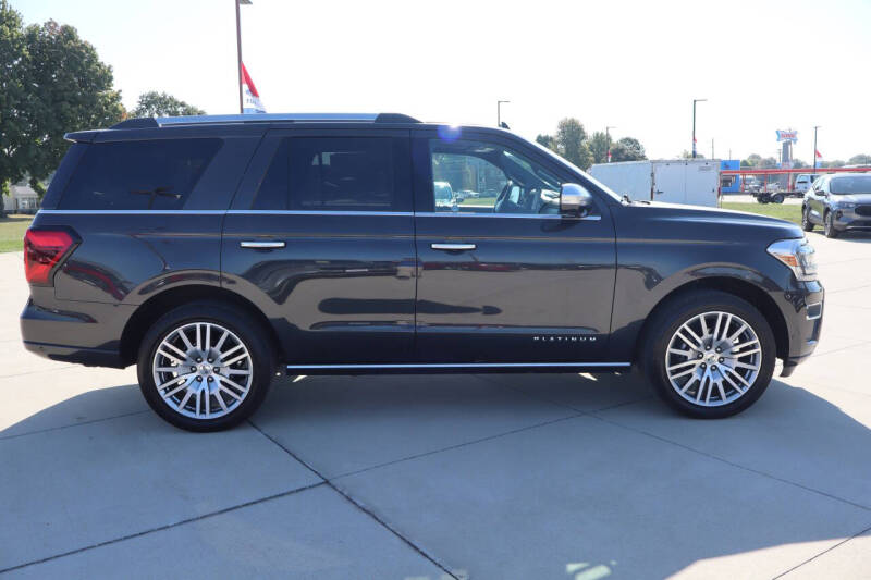 2024 Ford Expedition Platinum