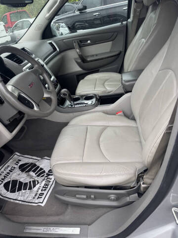 2014 GMC Acadia SLT-1