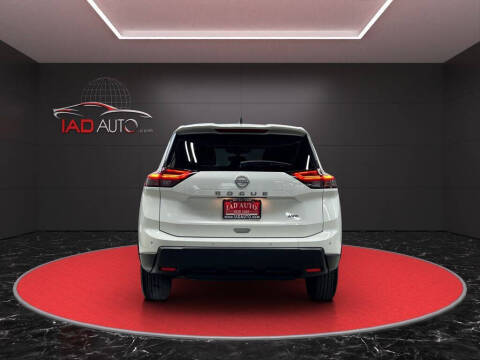 2024 Nissan Rogue S