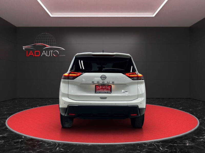2024 Nissan Rogue S
