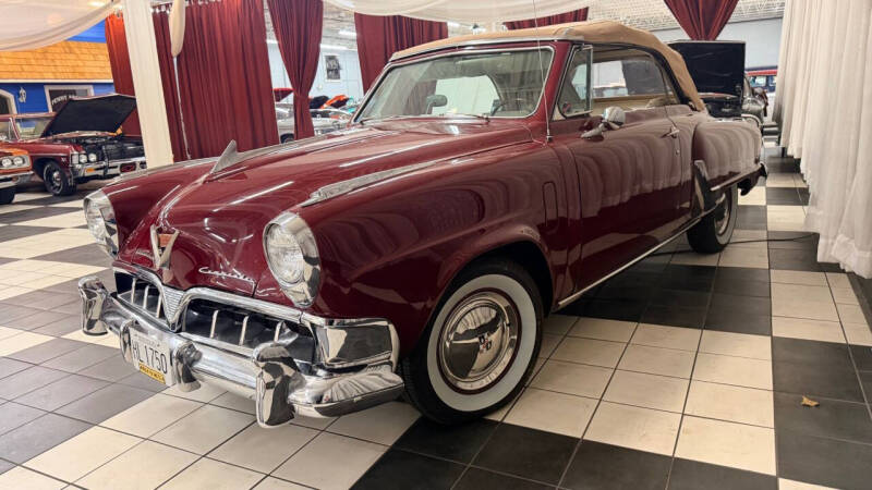 1952 Studebaker Commander