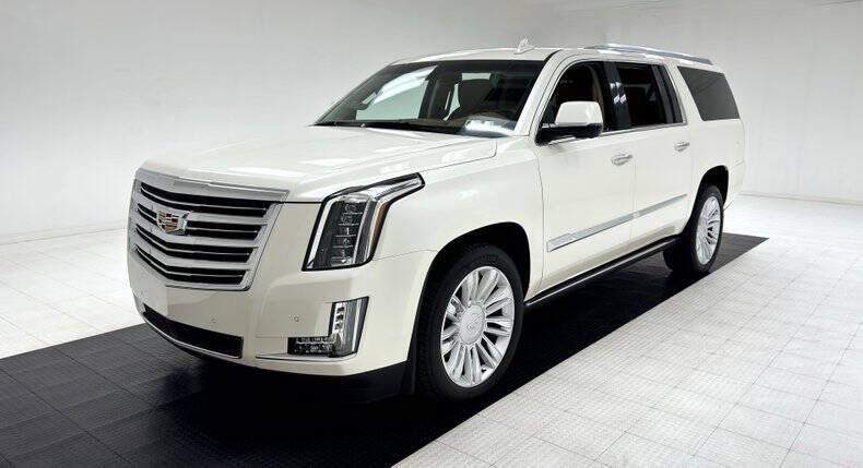 2015 Cadillac Escalade ESV Platinum