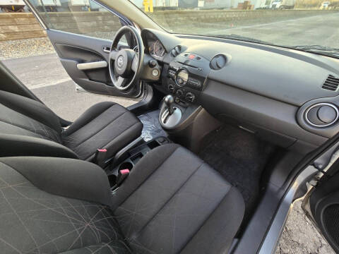2011 Mazda MAZDA2 Sport