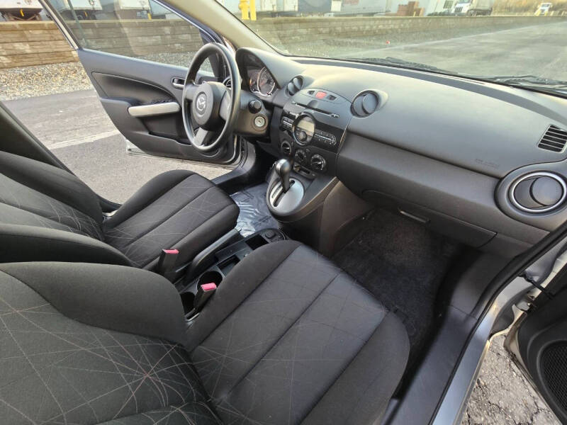 2011 Mazda MAZDA2 Sport