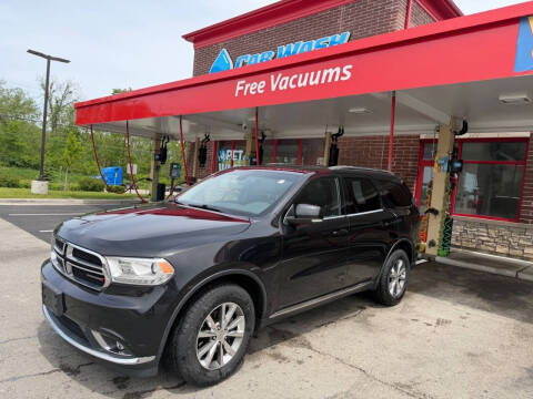 2014 Dodge Durango Limited