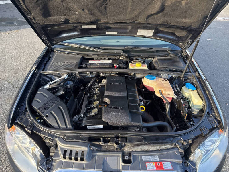 2008 Audi A4 2.0T quattro