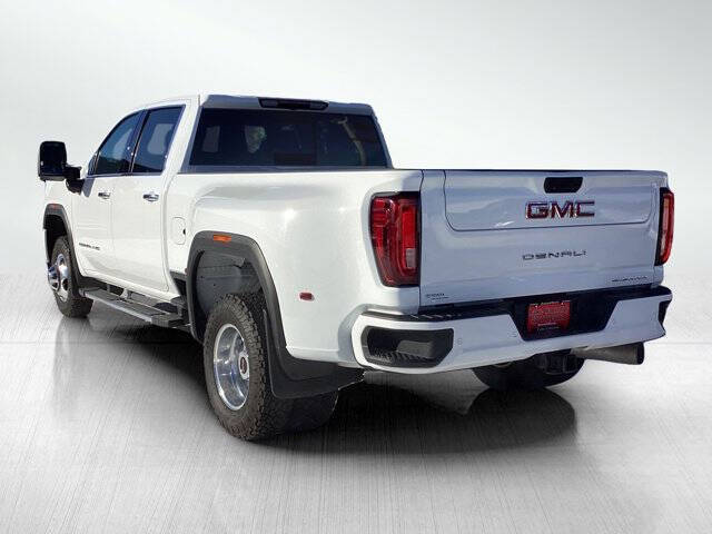 2023 GMC Sierra 3500HD