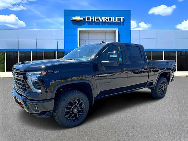 2026 Chevrolet Silverado 2500HD