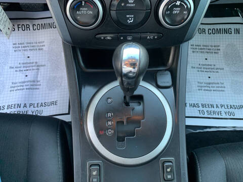 2011 Mazda CX-7 i Sport