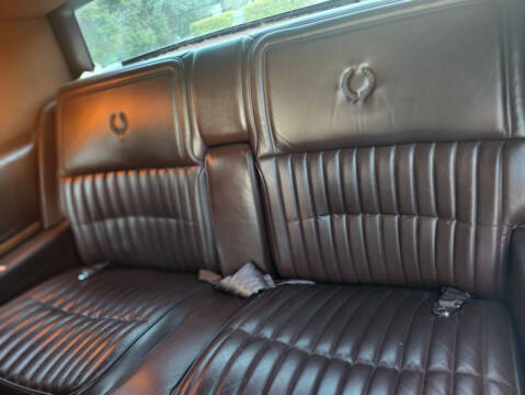 1984 Cadillac Eldorado