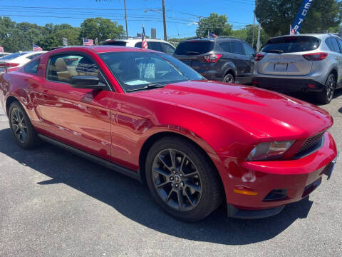 2012 Ford Mustang V6 Premium