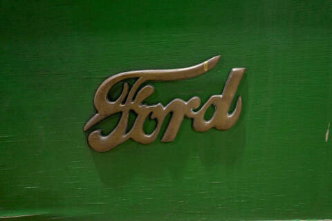1922 Ford Model T