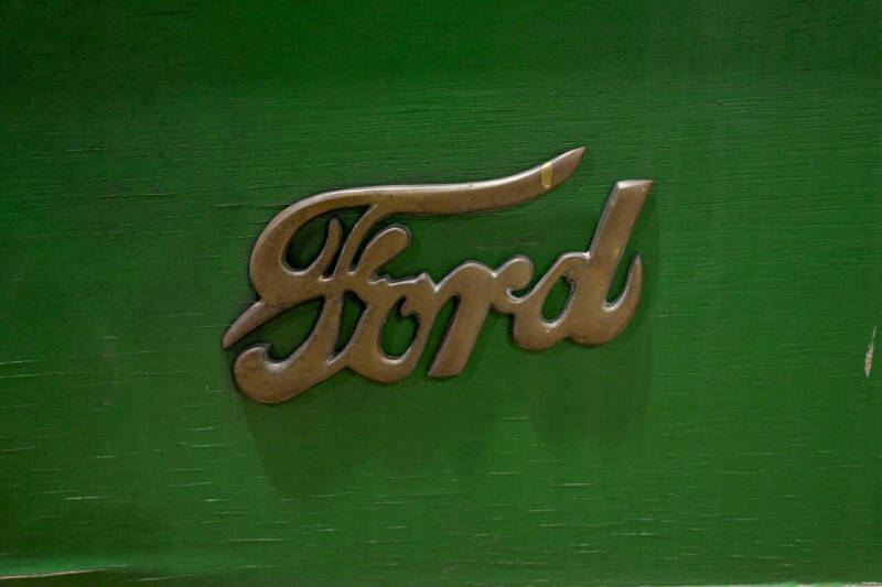 1922 Ford Model T