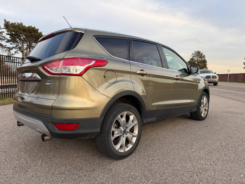 2013 Ford Escape SEL
