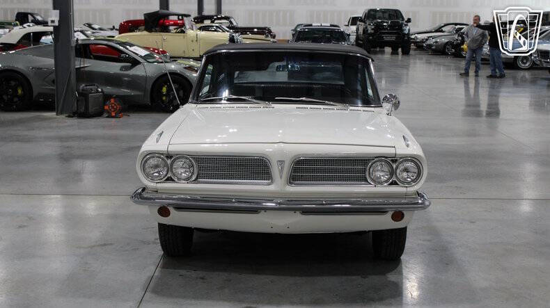 1963 Pontiac Tempest