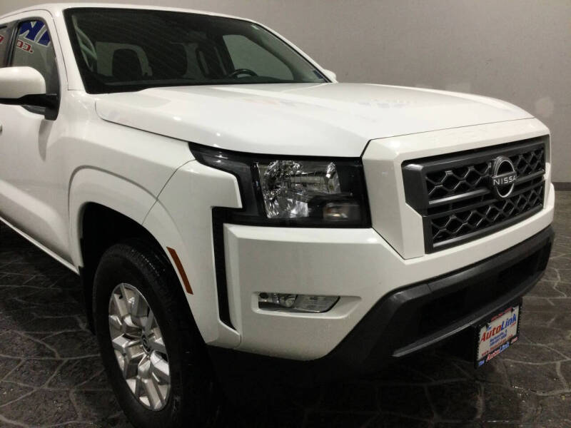 2023 Nissan Frontier