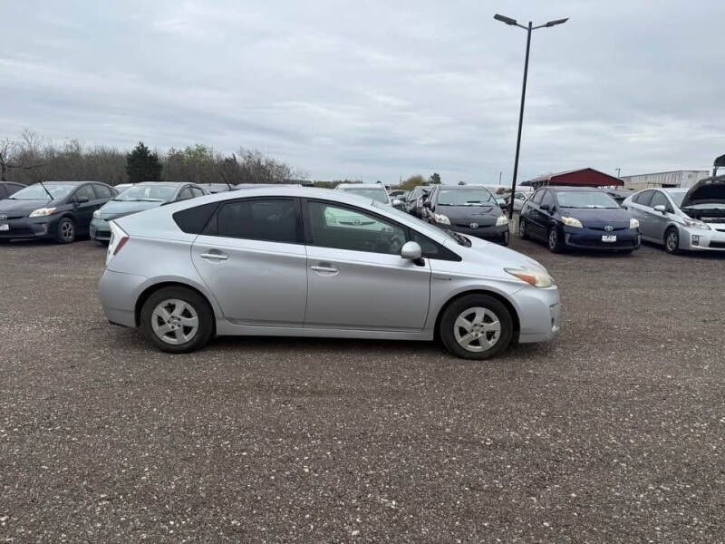 2011 Toyota Prius Two