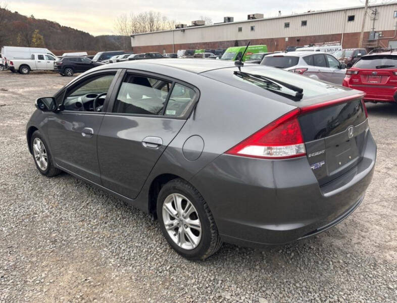 2010 Honda Insight EX