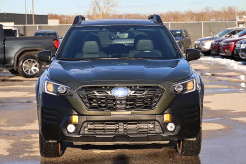 2023 Subaru Outback Wilderness