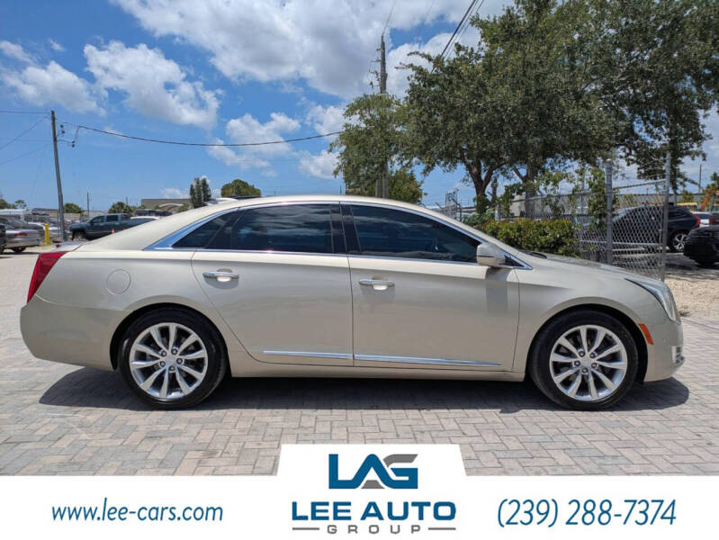 2016 Cadillac XTS Luxury