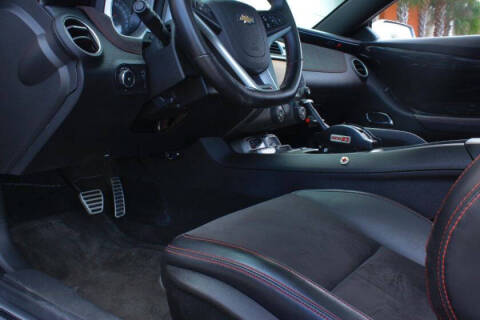 2014 Chevrolet Camaro