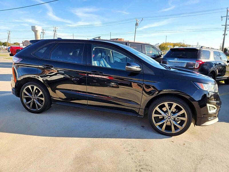2016 Ford Edge Sport