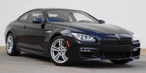 2014 BMW 6 Series for sale at BAVARIAN AUTOGROUP LLC in Kansas City MO