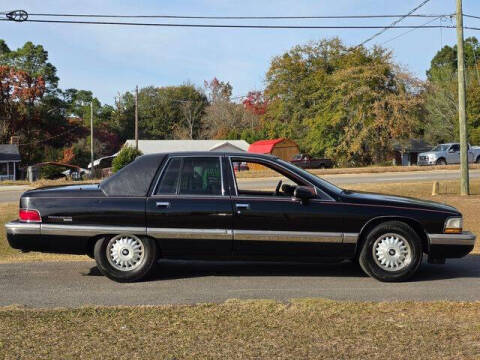 1992 Buick Roadmaster Limited