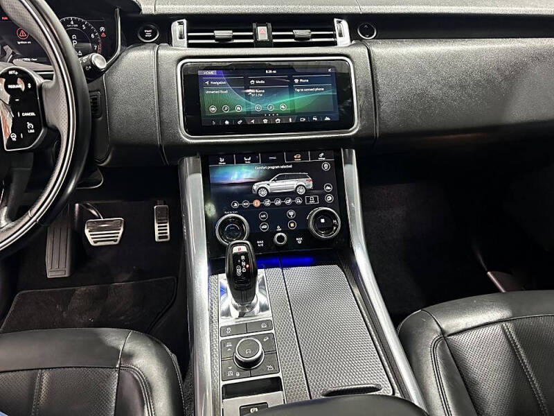 2021 Land Rover Range Rover Sport P525 HSE Dynamic