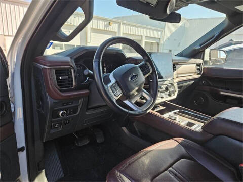 2022 Ford Expedition Limited