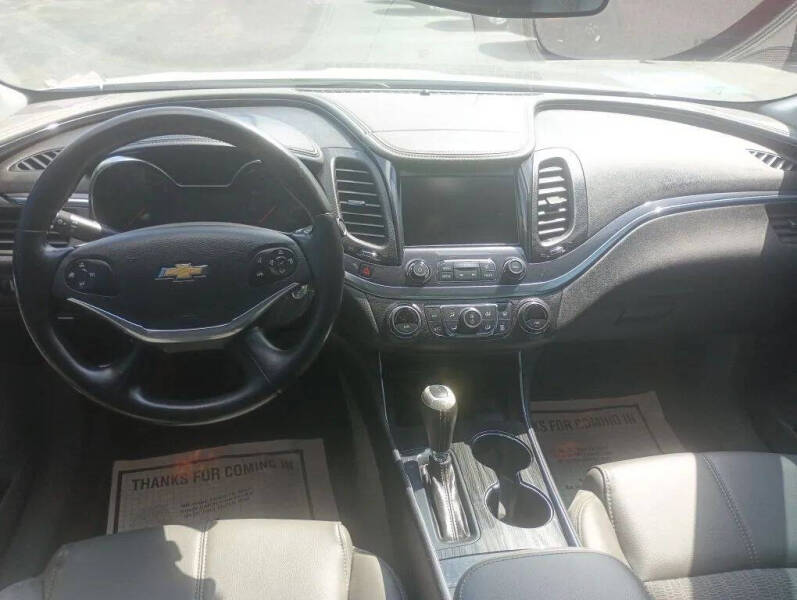 2016 Chevrolet Impala LT