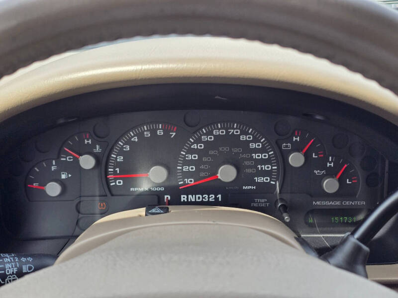 2004 Ford Explorer Limited