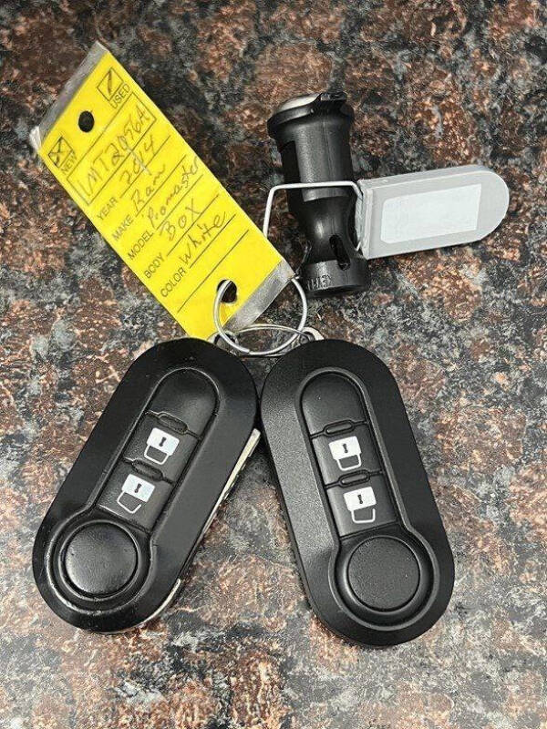 2014 RAM ProMaster 3500 159 WB