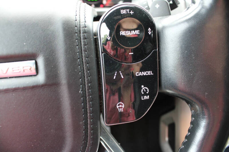 2020 Land Rover Range Rover P525 HSE