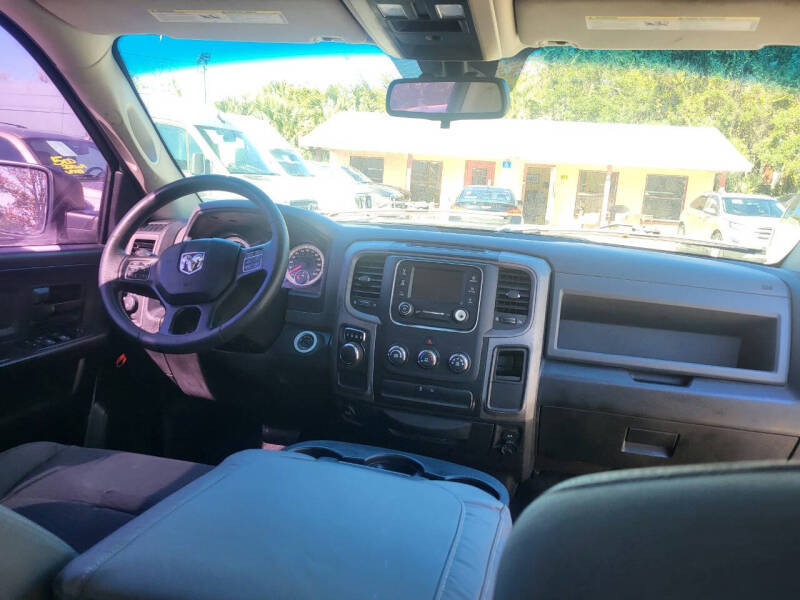 2016 RAM 1500 Express