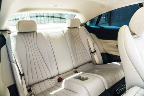 2019 Mercedes-Benz E-Class E 450