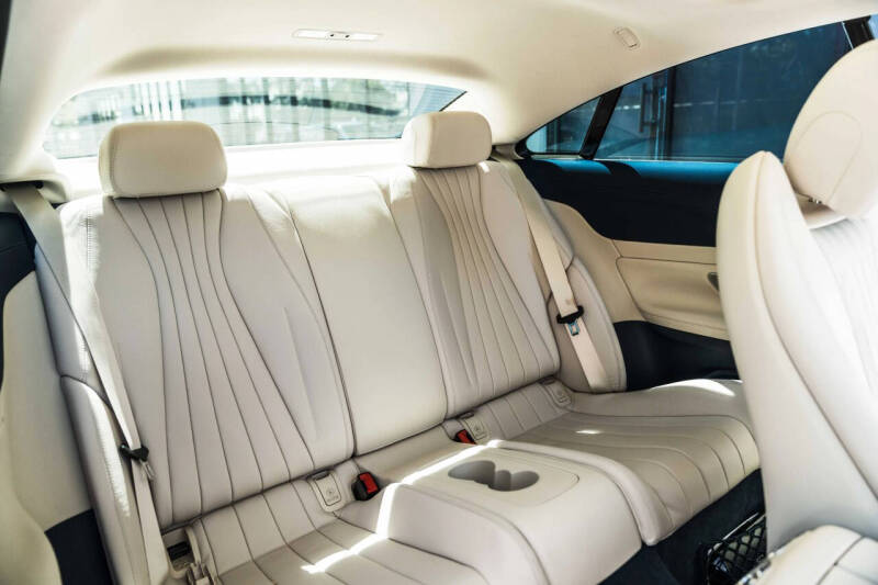 2019 Mercedes-Benz E-Class E 450