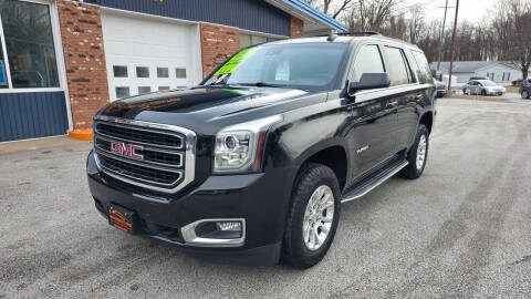 2016 GMC Yukon SLT